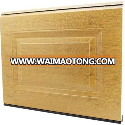 Casette Model Sandwich Panel Wood